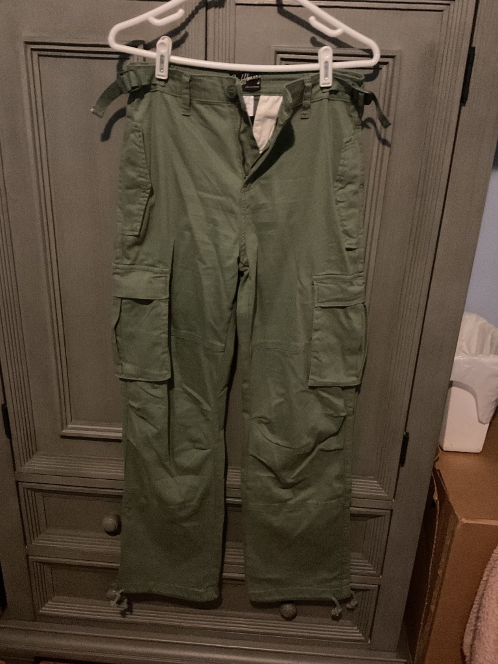 Buff bunny curvy stretch Limited, edition, cargo pants